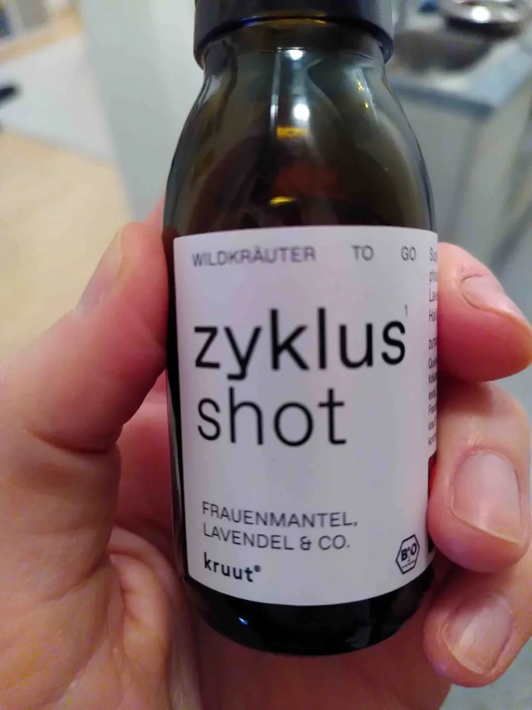 zyklus shot