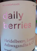 Daily berries