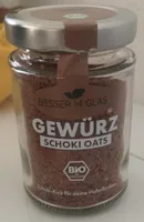 Gewürz Schoki Oats