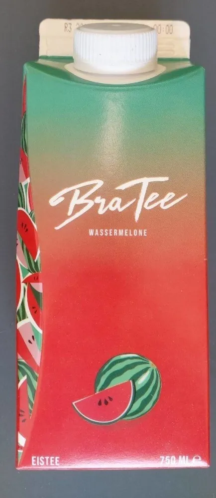 BraTee Wassermelone