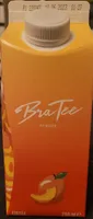 BraTee Pfirsich