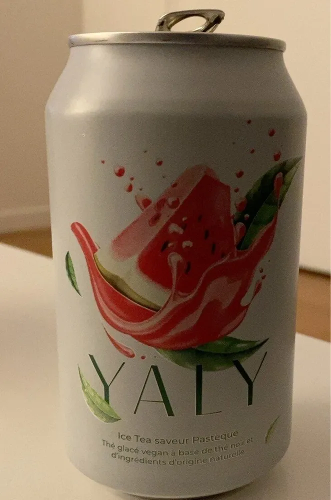 Yaly Pasteque