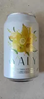 Ice tea tropical saveur vanille