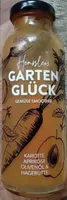 Hensslers Garten Glück Gemüse Smoothie