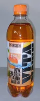 Vitaminwasser - Pfirsichgeschmack