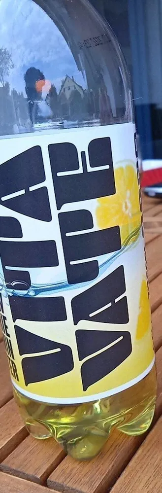 Vitaminwasser - Zitronengeschmack