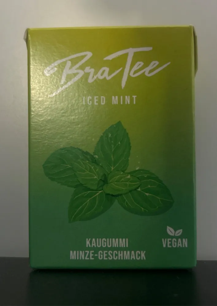 Iced Mint
