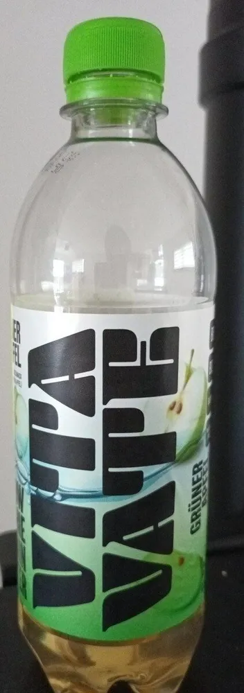 Low calorie vitamin water