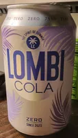 Lombi Cola Zero