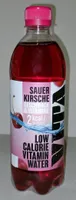 Vitaminwasser - Sauerkirschegeschmack