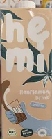 Hemi Hanfsamendrink barista