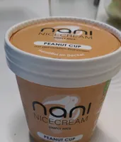 Nicecream peanut cup