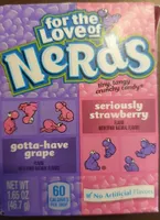 Nerd Grape Strawberry