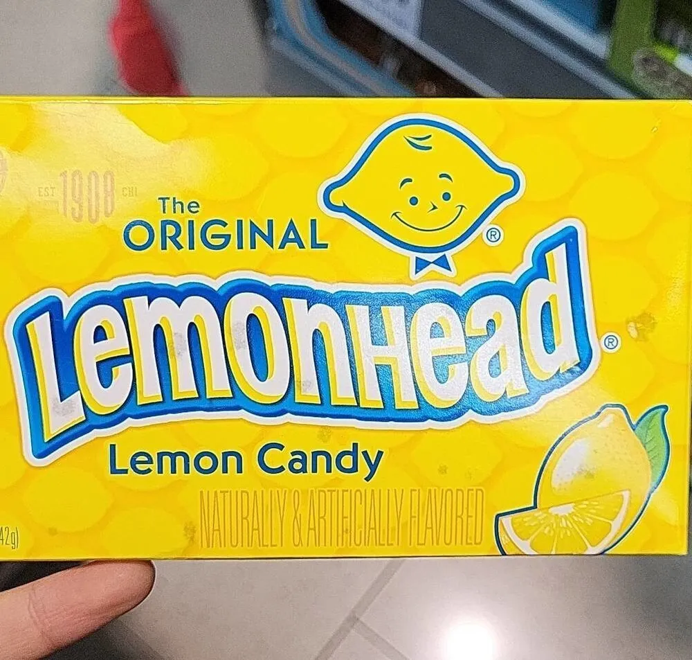 Lemonhead