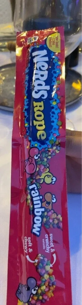 Nerds rope