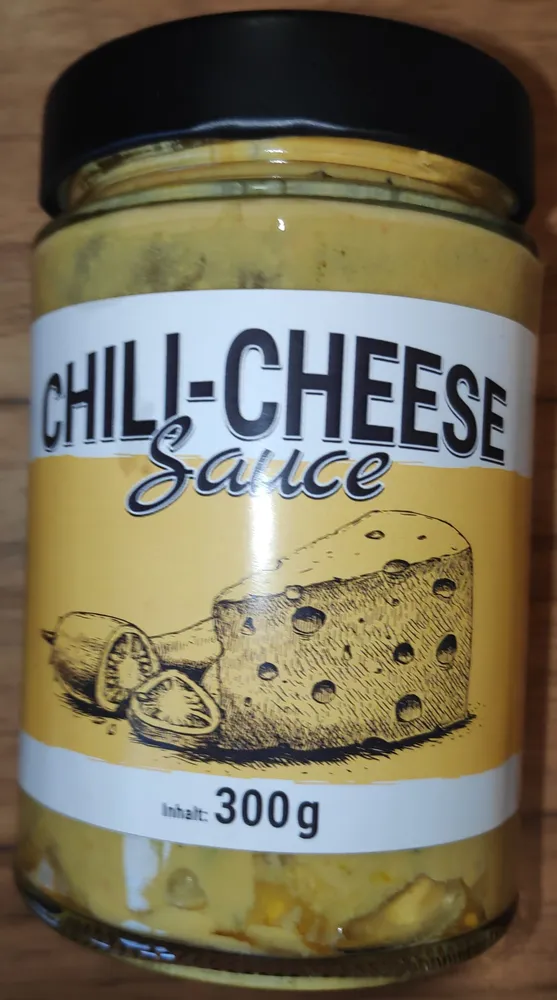 Chili-Cheese Sauce