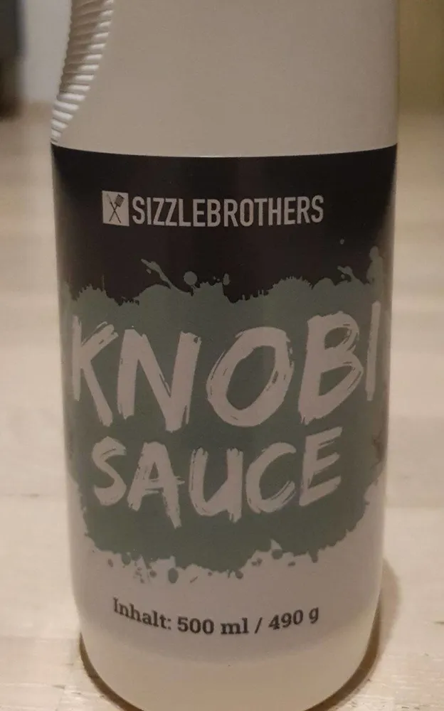 Knobi Sauce