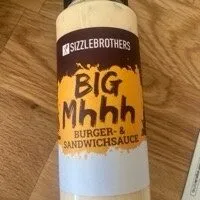 Sauce - BIG Mhhh Burger & Sandwichsauce