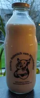 Frische Vollmilch vom Mönchenhof