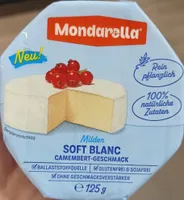 Camembert Soft White (vegan)