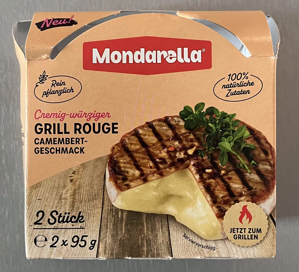 Grill Rouge