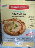 Mozzarella vegan