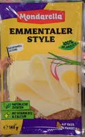 Emmentaler Style