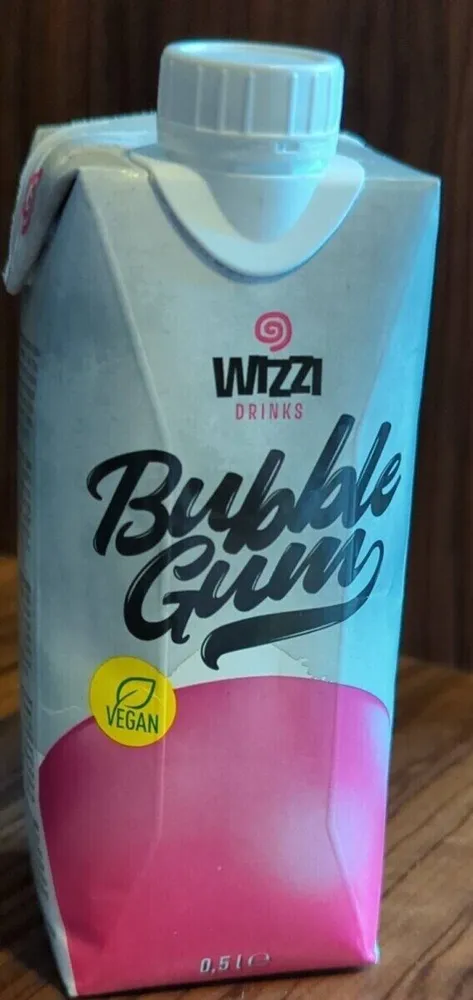 Bubble gum