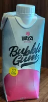 Bubble gum