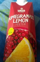 Pomegranate Lemon ICE TEA