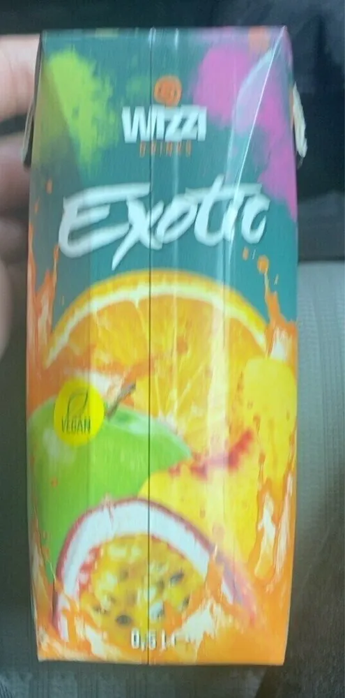 Wizzi drinks