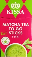 MATCHA TEA TO GO STIKS