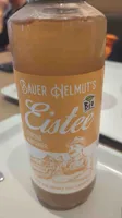 Eistee Zitrone & Ingwer