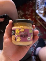 Veganer Auberginen Aufstrich