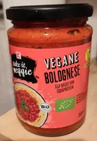 Vegane Bolognese
