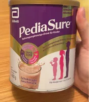PediaSure Schoko