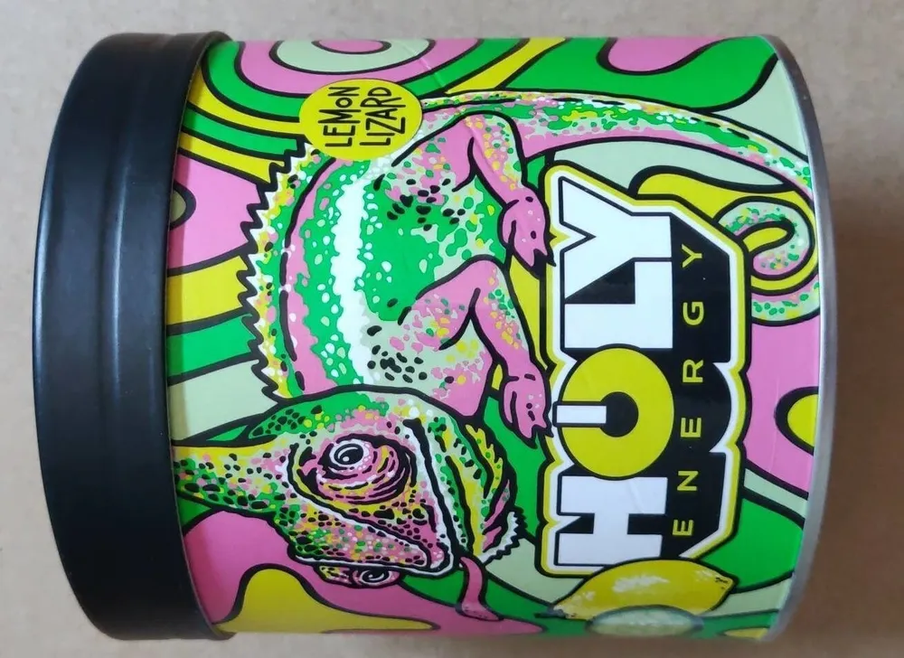 Lemon Lizard