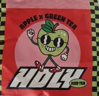 Apple X Green Tea