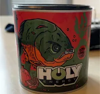 Pomegranate Piranha