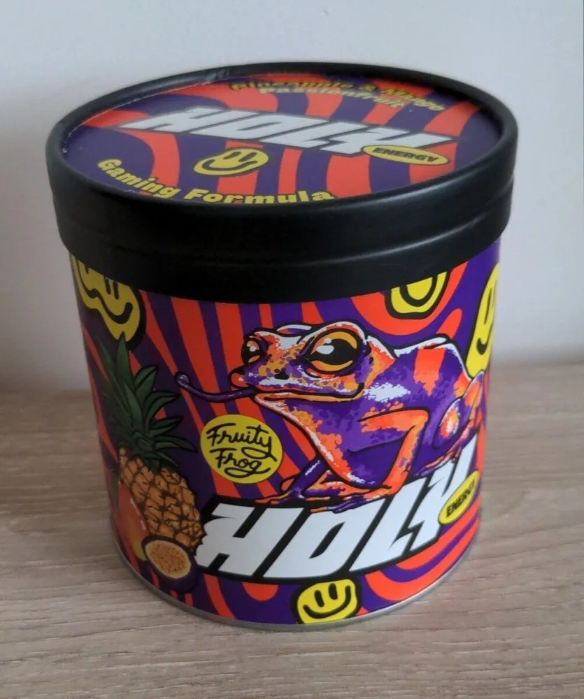Holy Energy - Fruity Frog