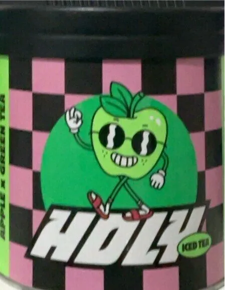 HOLY Apple Green tea