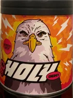 Holy Energy Raspberry Raptor
