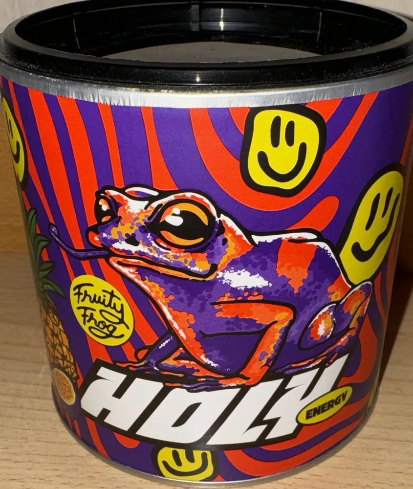 fruity frog