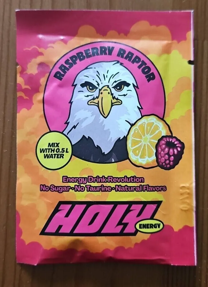 Raspberry Raptor
