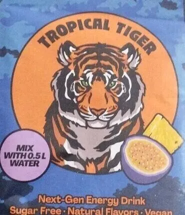 Tropical tiger energy