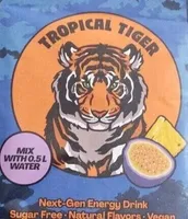 Tropical tiger energy
