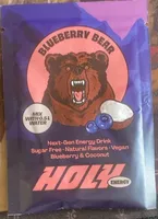 blueberry bear