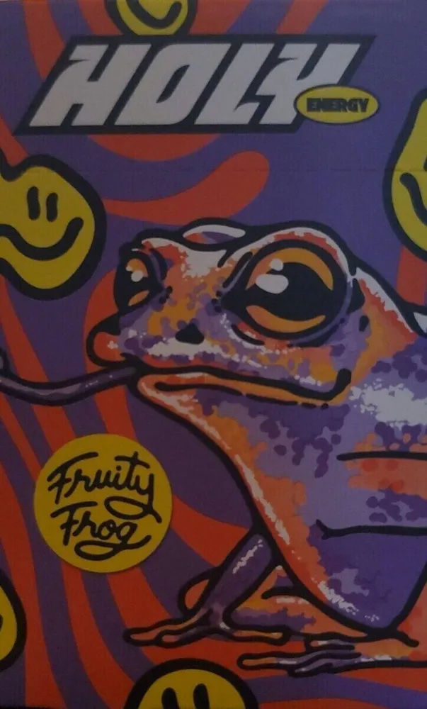 Fruity Frog