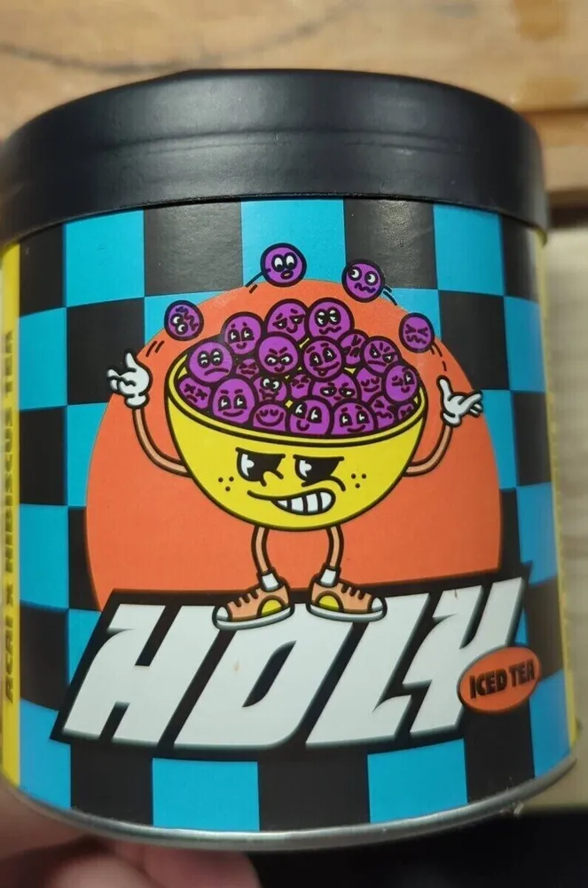 Acai x Hibiscus Tea