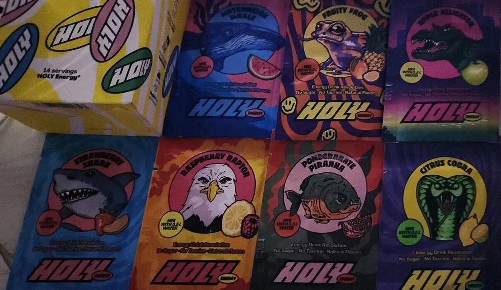 HOLY Energy
